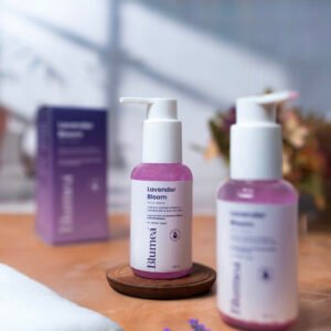 Lavender Bloom Face Wash