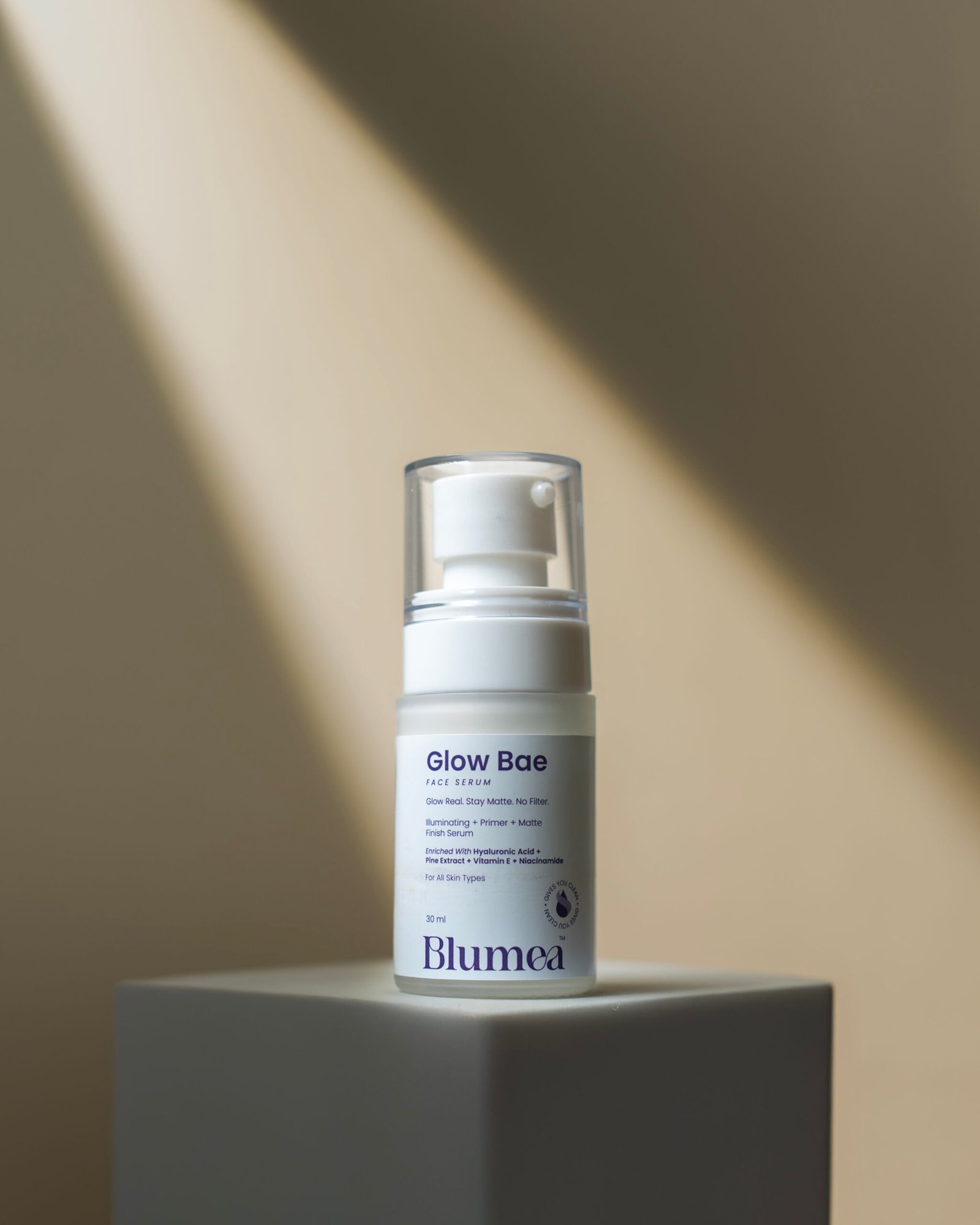Glow Bae Face Serum - Image 2