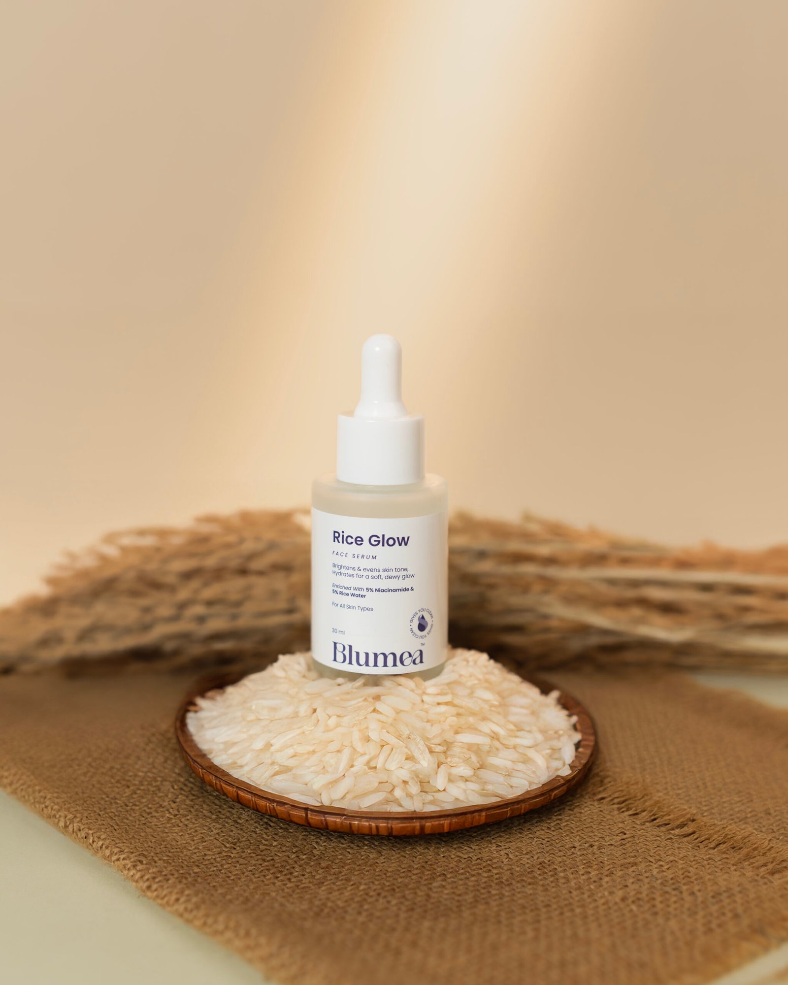 Rice Glow Serum - Image 2