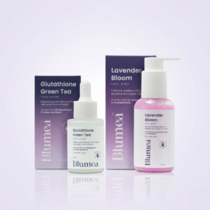 Glutathione Lavender Duo