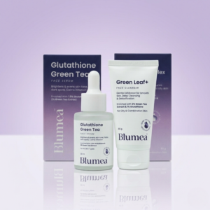 Glutathione Green Clean Duo