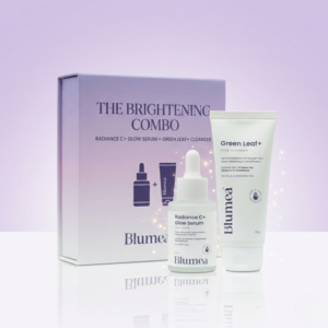 Radiance Green Clean Duo