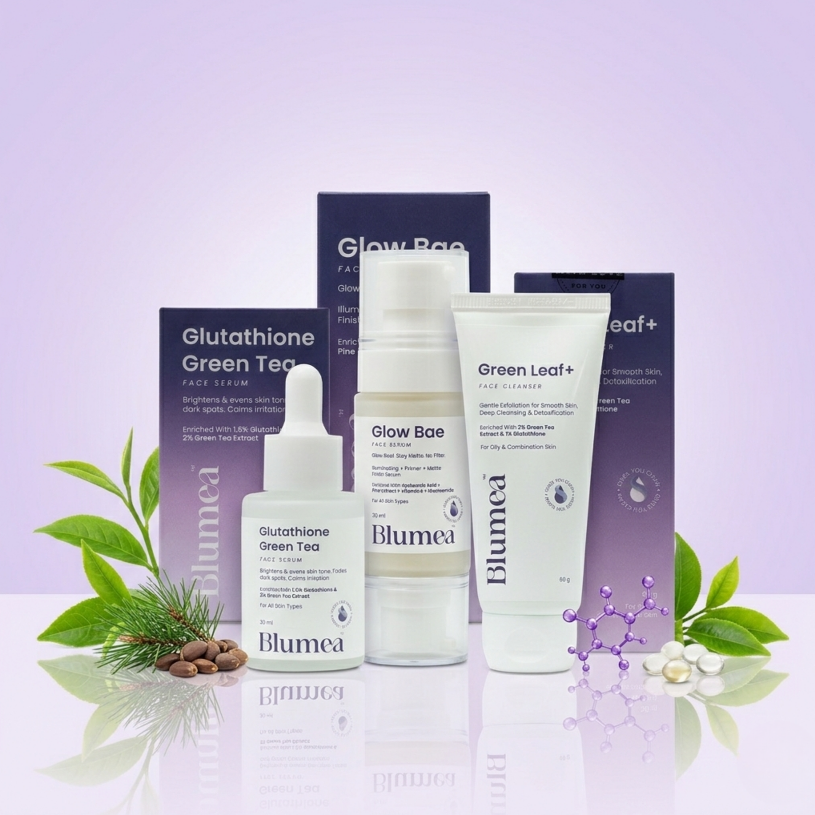 Ultimate Pure Rice Glow Pack