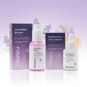 Radiance Lavender Duo
